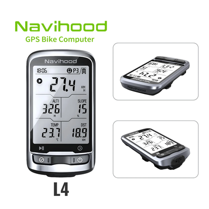 Navihood L4 GPS Bike Computer