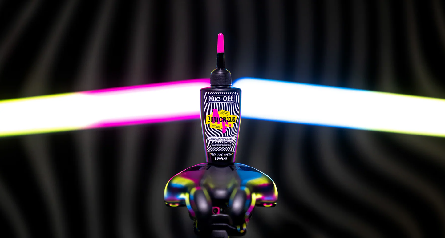 Muc-Off Ludicrous Lube