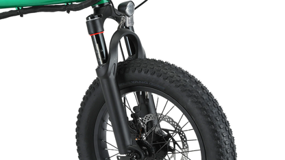 JIMOVE MC PRO 3.0 Air-Suspension & RainProof