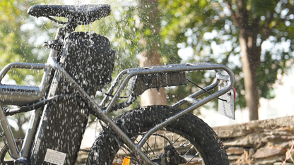 JIMOVE MC PRO 3.0 Air-Suspension & RainProof