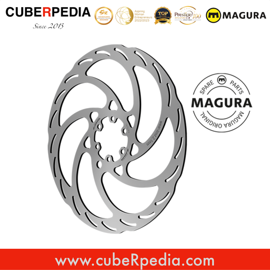 Magura MDR-S The Gustav PRO brake disc - 180mm