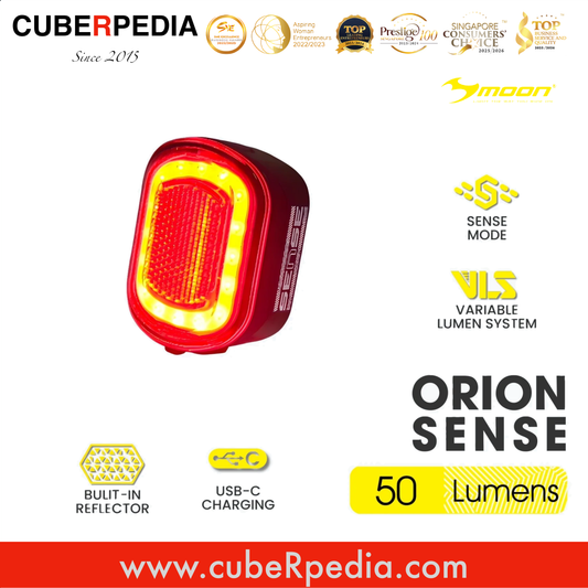 Moon Orion Sense