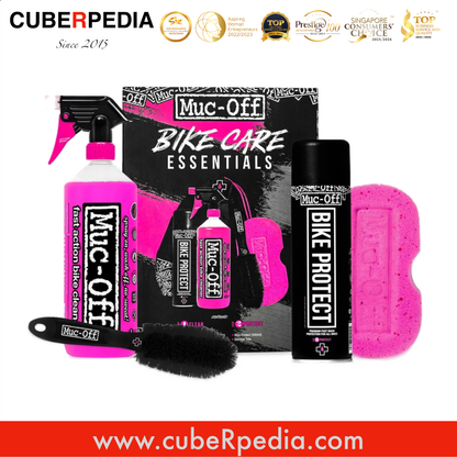 Muc-Off Bike Care Essentials Kit