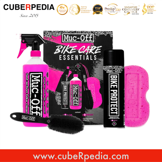 Muc-Off Bike Care Essentials Kit