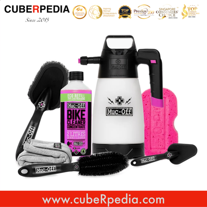 Muc-Off Foam Sprayer Kit