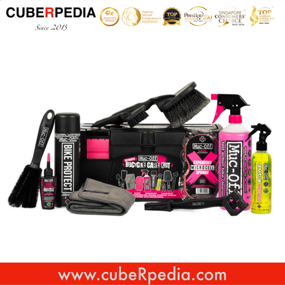 Muc-Off Ultimate Bicycle Cleaning Kit