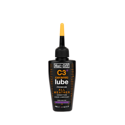 Muc-Off C3 All Weather Ceramic Lube - 50ml