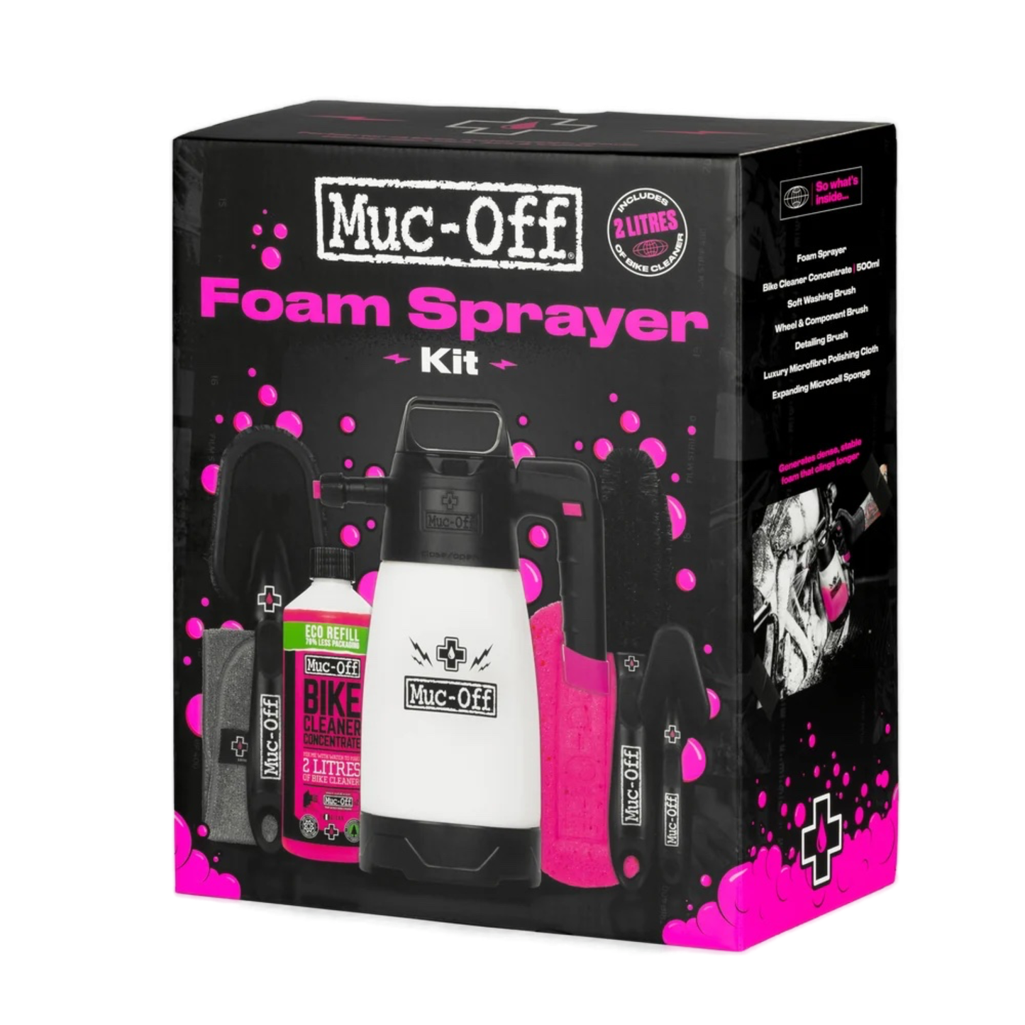 Muc-Off Foam Sprayer Kit