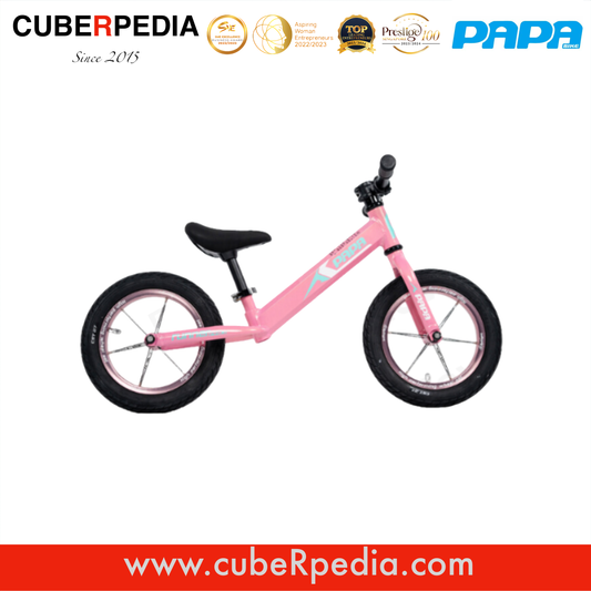 PAPA BIKE Runner Pro Plus 2024- Pink