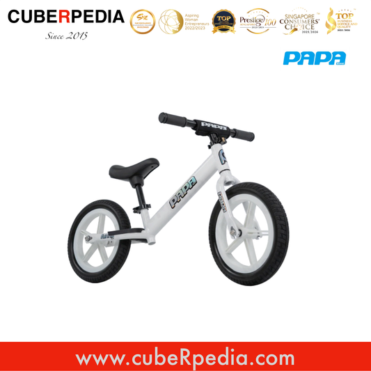 Papa Bike Funny 12”