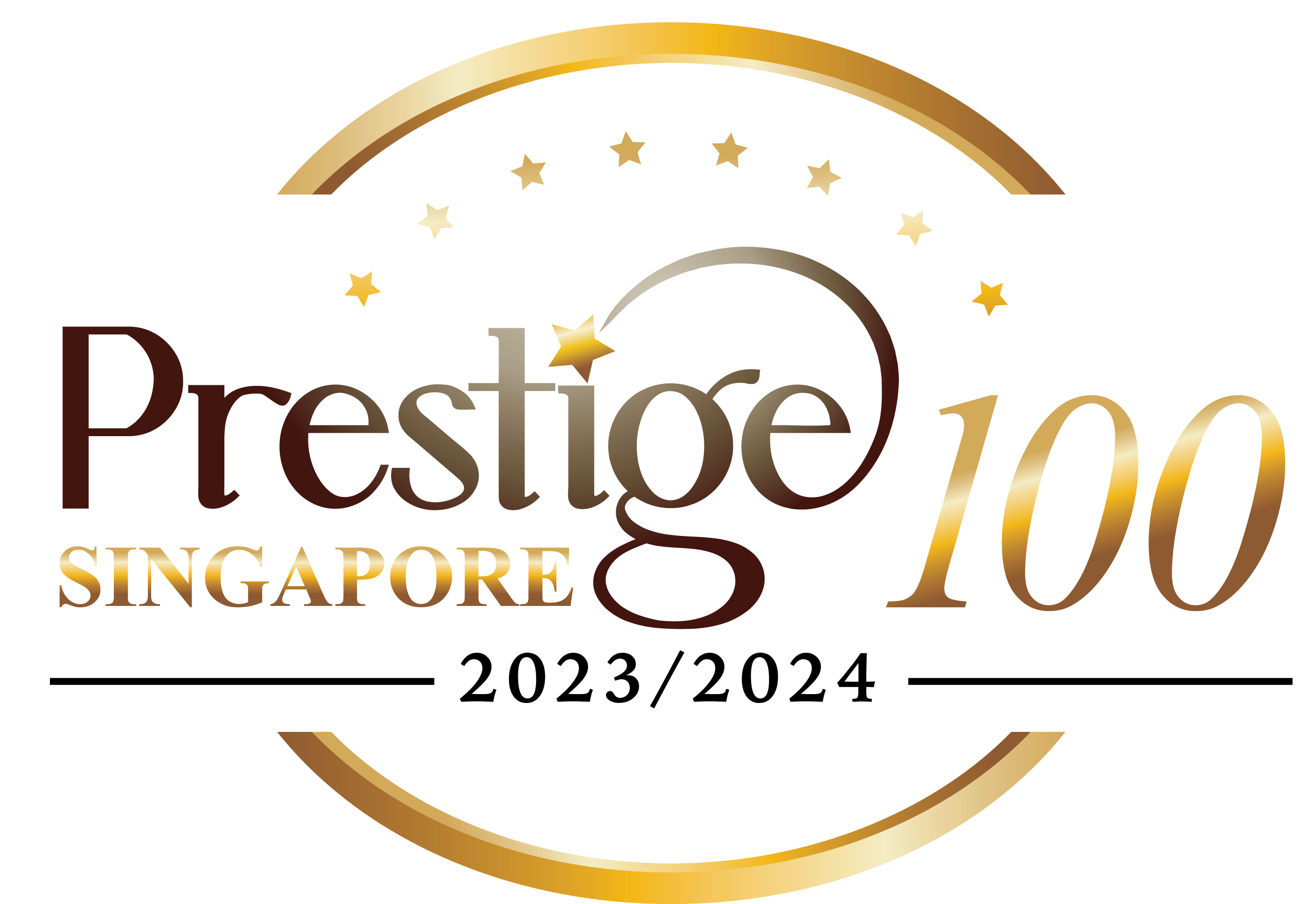 cubeRpedia Prestige 100 Singapore award
