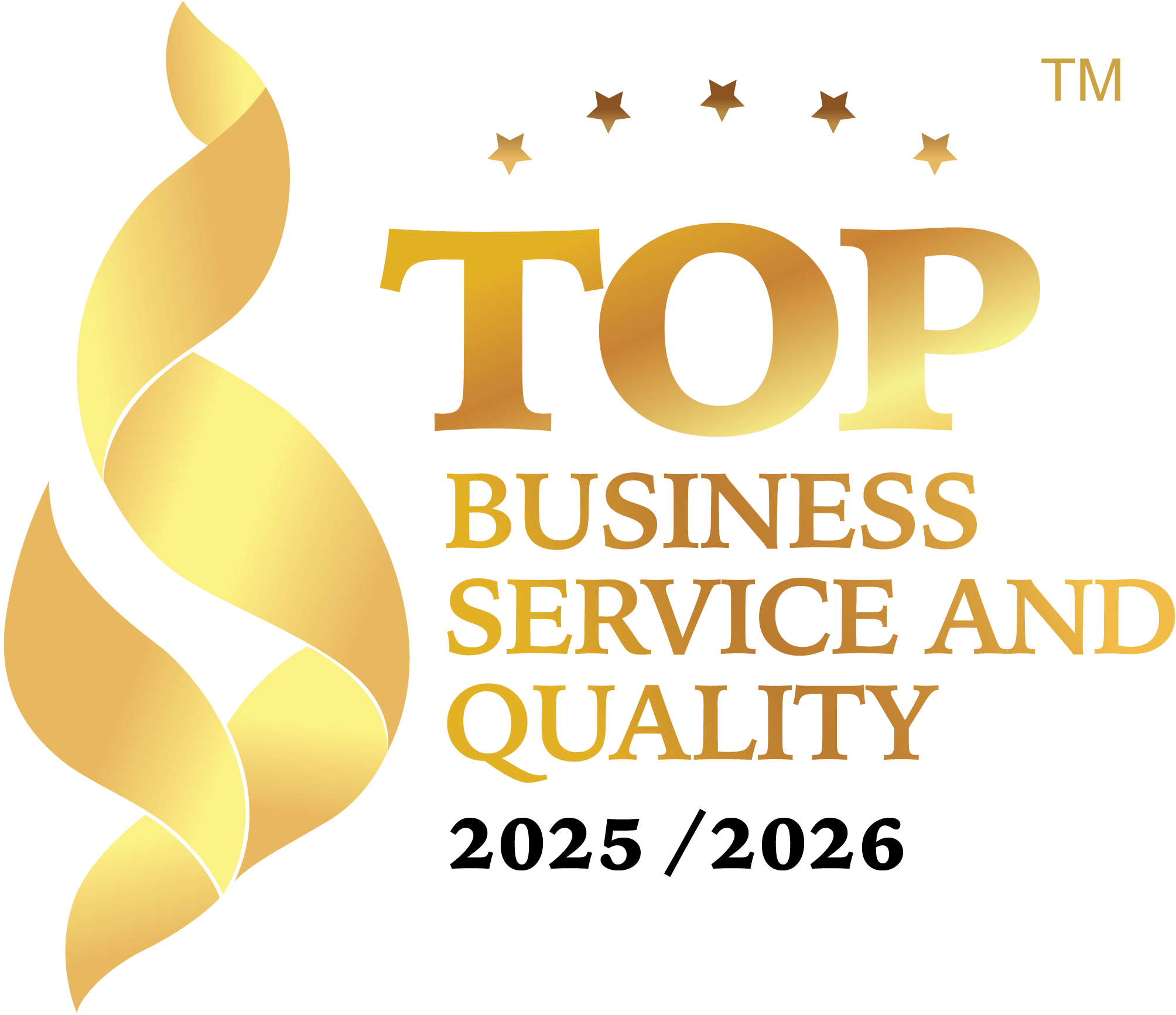 cubeRpedia TOP Business Service and Quality award