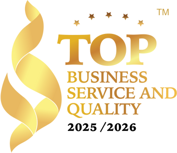 Top Business Service and Quality 2025/2026