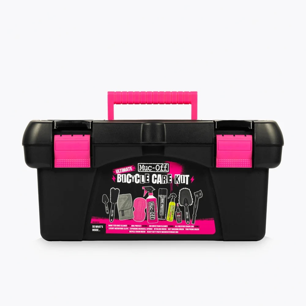 Muc-Off Ultimate Bicycle Cleaning Kit