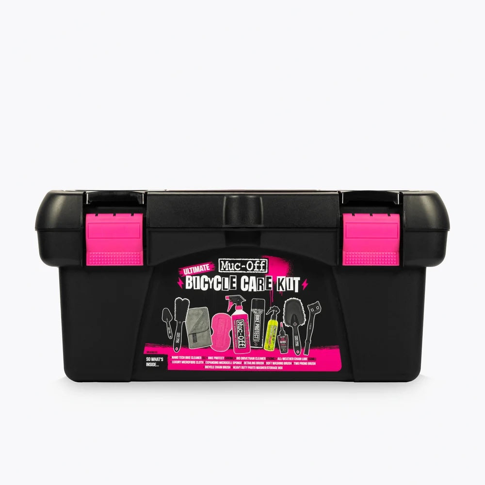 Muc-Off Ultimate Bicycle Cleaning Kit