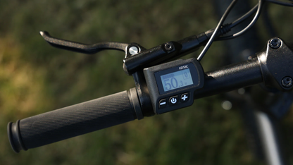 JIMOVE MC PRO 3.0 Air-Suspension & RainProof