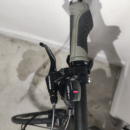 [21] SAVA Z3 Carbon Foldable Bicycle [DEMO]