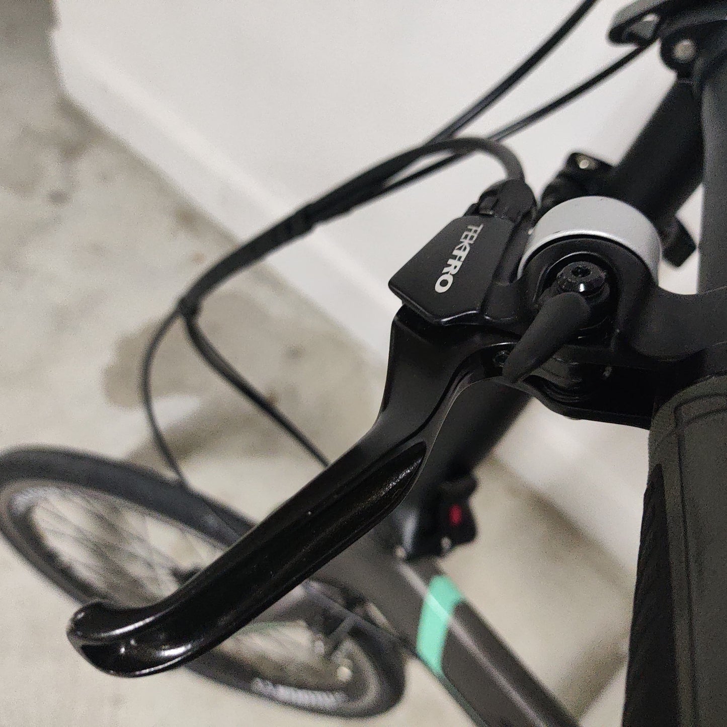 [21] SAVA Z3 Carbon Foldable Bicycle [DEMO]