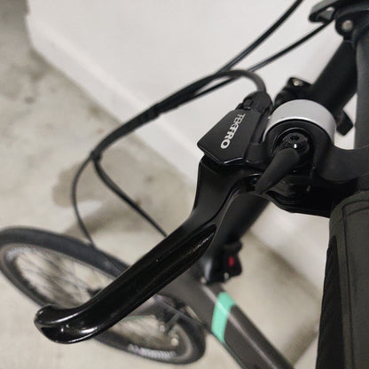 [21] SAVA Z3 Carbon Foldable Bicycle [DEMO]