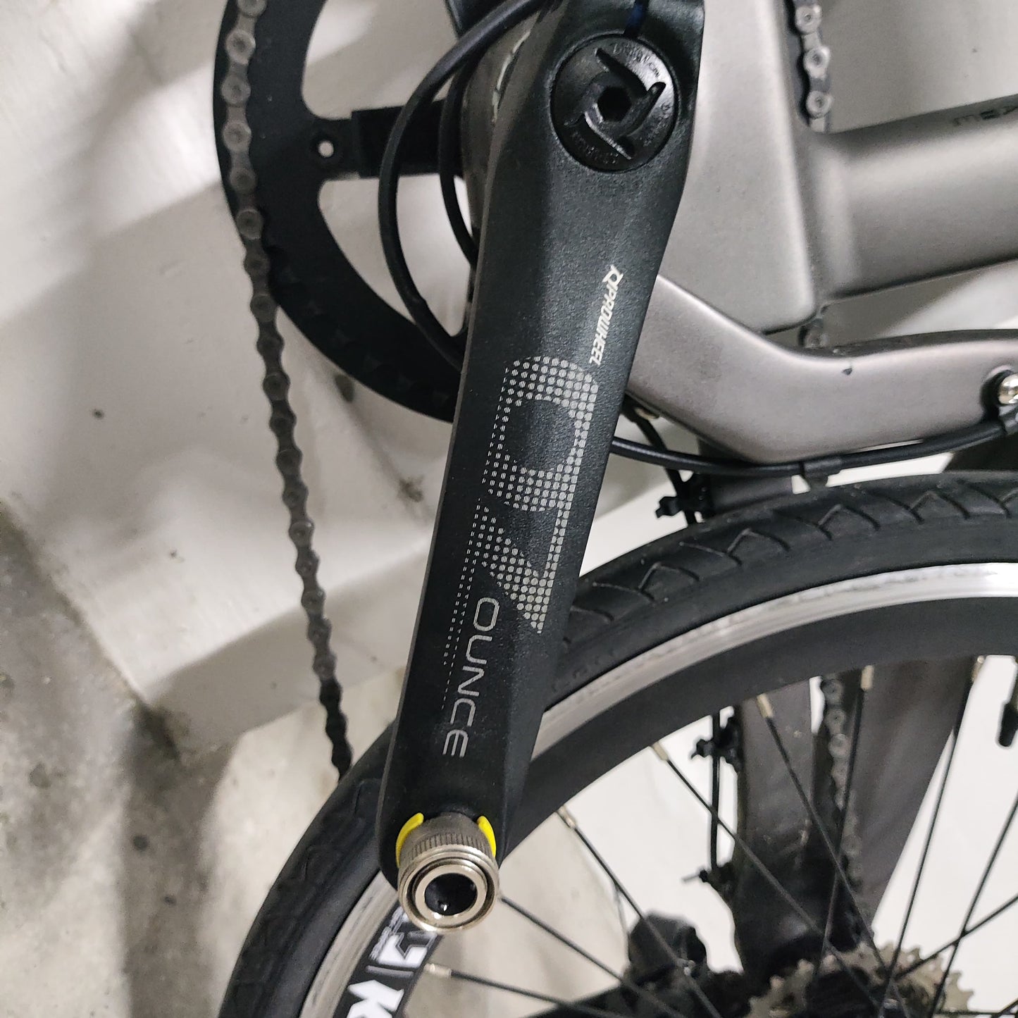 [21] SAVA Z3 Carbon Foldable Bicycle [DEMO]