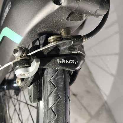 [21] SAVA Z3 Carbon Foldable Bicycle [DEMO]