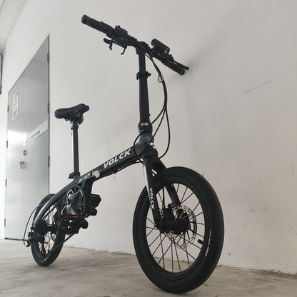 [22] VOLCK Rhyolite Carbon Foldable Bicycle [Used]