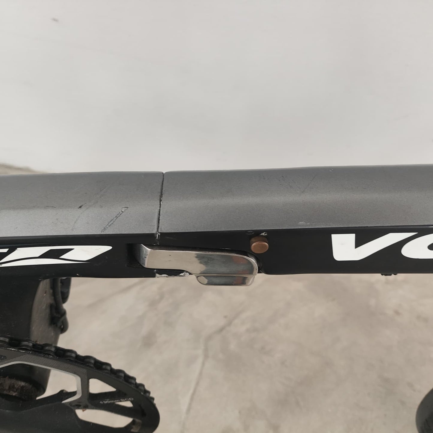 [22] VOLCK Rhyolite Carbon Foldable Bicycle [Used]