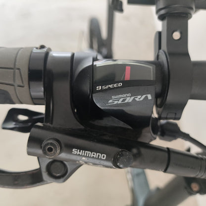 [22] VOLCK Rhyolite Carbon Foldable Bicycle [Used]