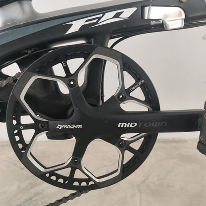 [22] VOLCK Rhyolite Carbon Foldable Bicycle [Used]