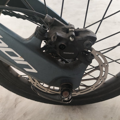 [22] VOLCK Rhyolite Carbon Foldable Bicycle [Used]