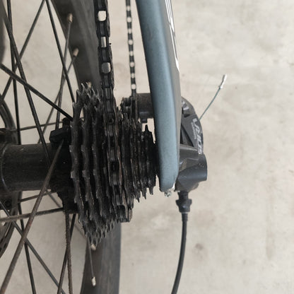 [22] VOLCK Rhyolite Carbon Foldable Bicycle [Used]