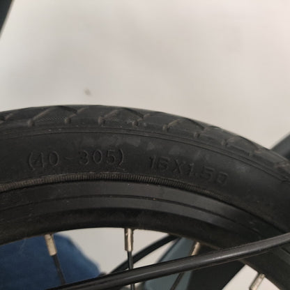 [22] VOLCK Rhyolite Carbon Foldable Bicycle [Used]