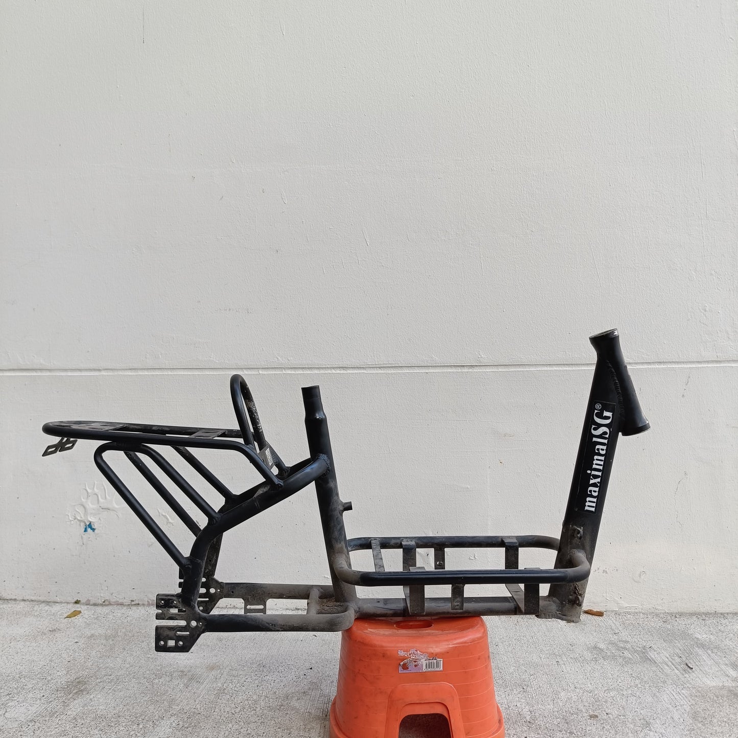 [01] MaximalSG F07 Frame [Used]