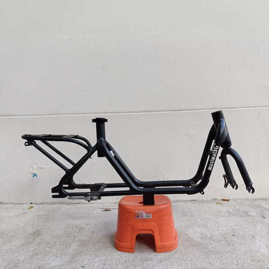 [03] MaximalSG F08/09 Frame + Fork [Used]