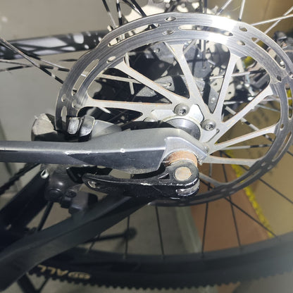 [08] Volck Marl 2 Carbon Mountain Bike [Demo]
