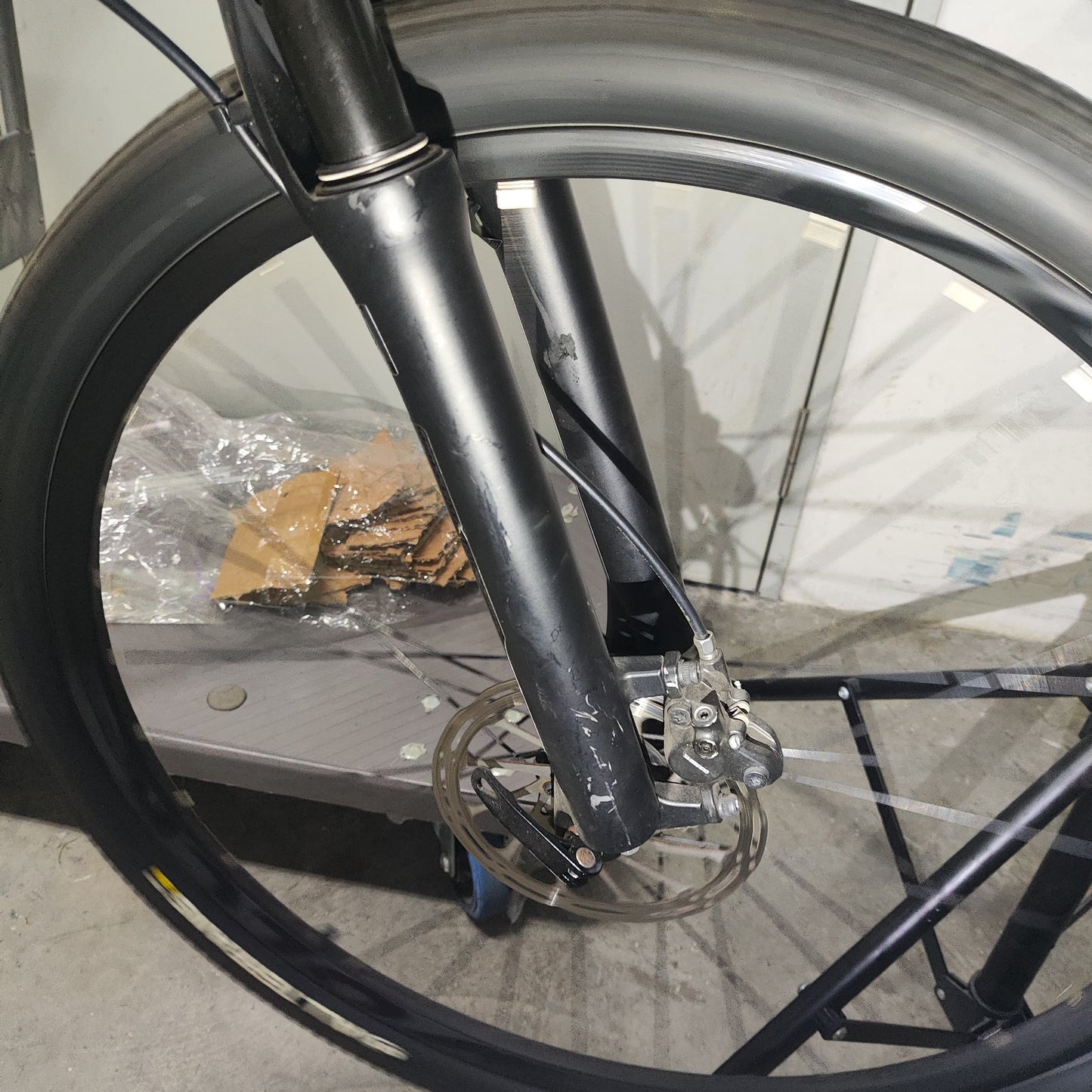 [08] Volck Marl 2 Carbon Mountain Bike [Demo]