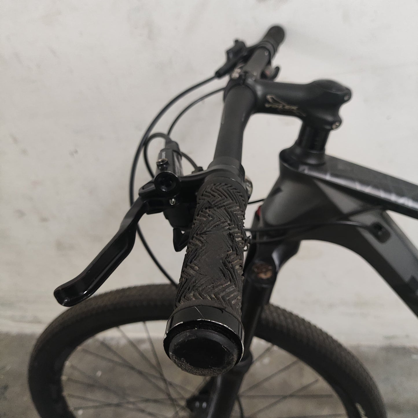 [08] Volck Marl 2 Carbon Mountain Bike [Demo]