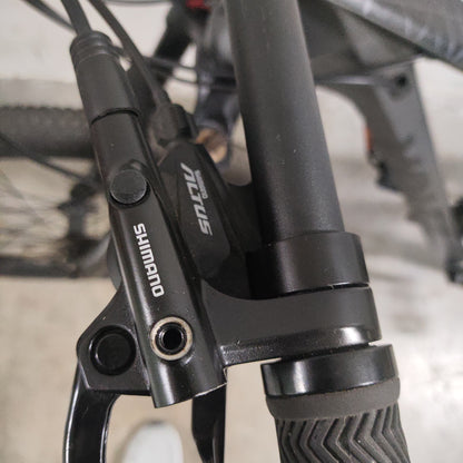 [08] Volck Marl 2 Carbon Mountain Bike [Demo]