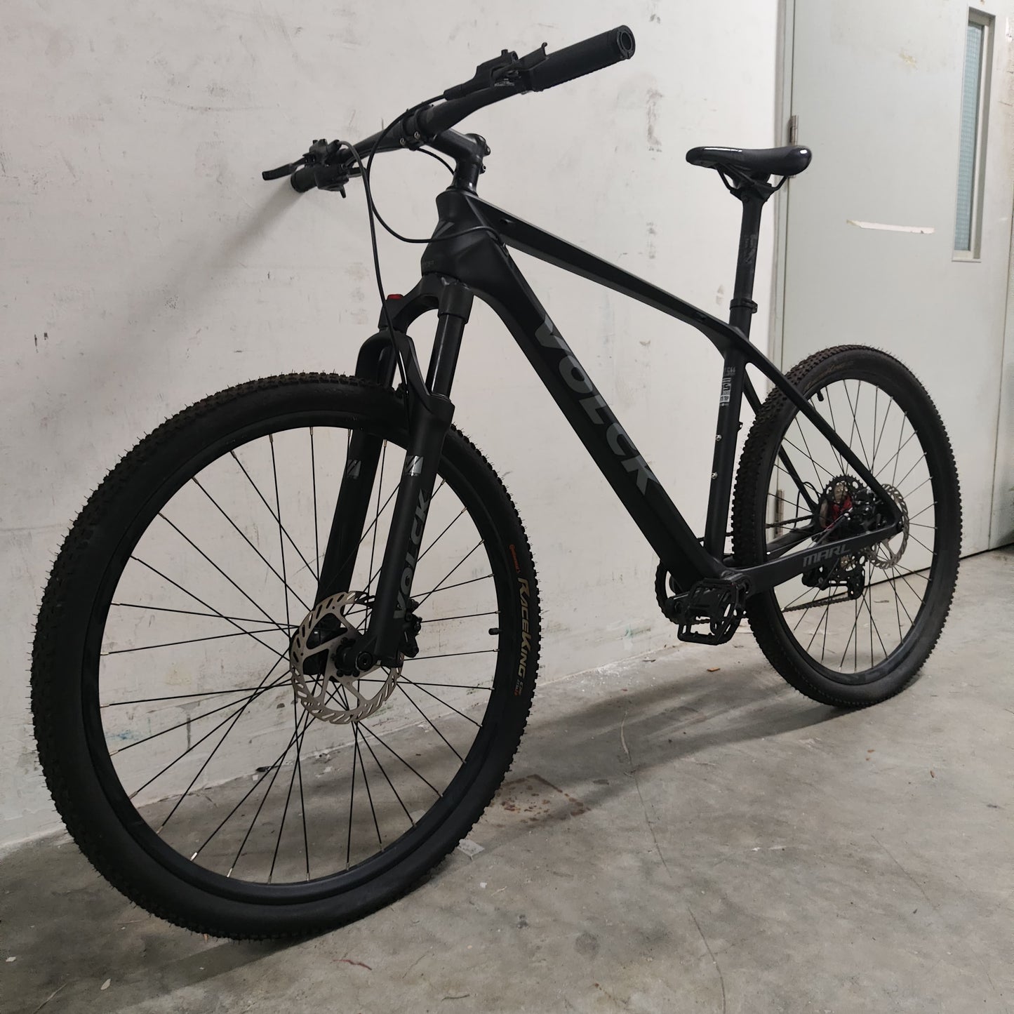 [10] Volck Marl 6 Carbon MTB [Demo]