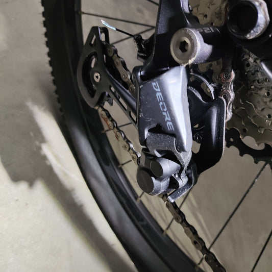 [10] Volck Marl 6 Carbon MTB [Demo]