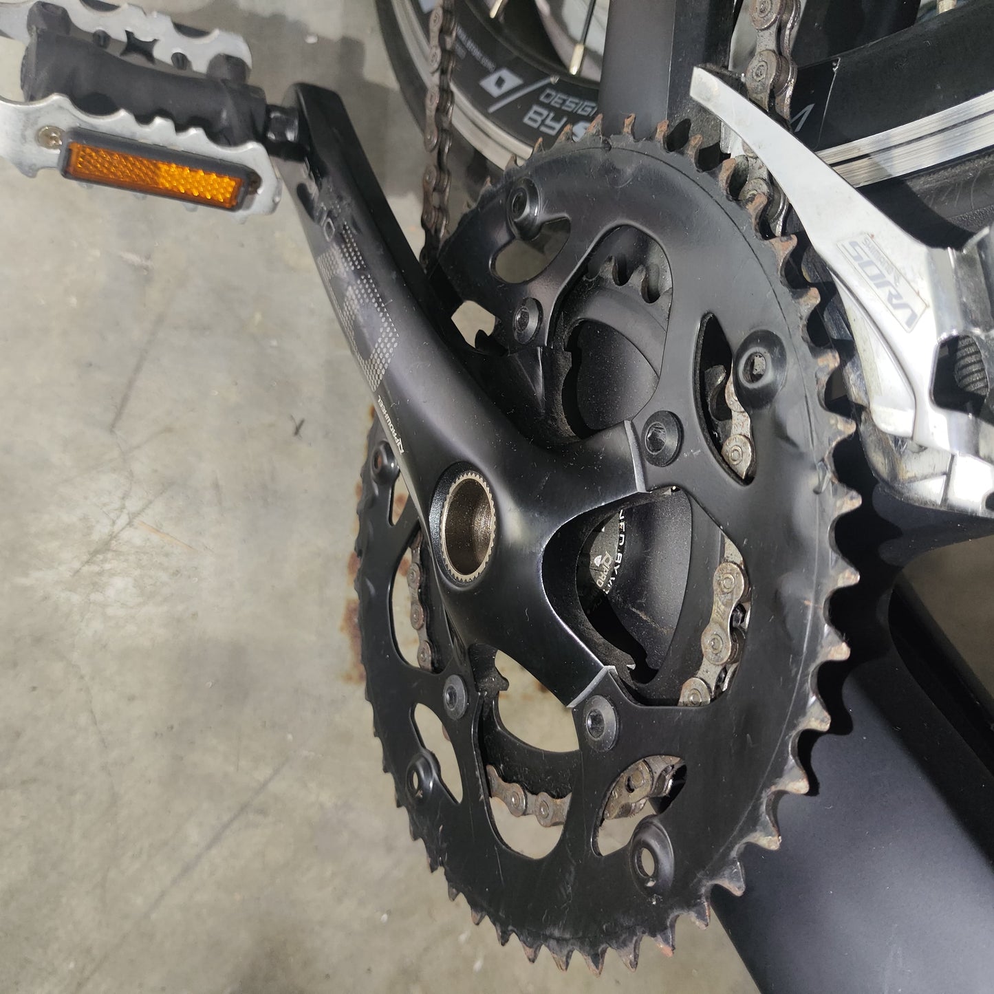 [11] Volck Slate Carbon Road Bike [Demo]