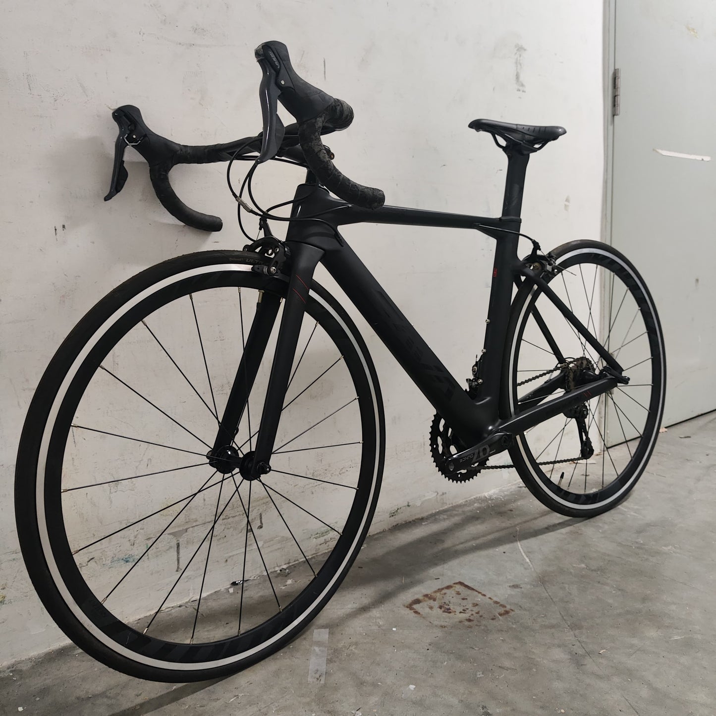 [12] SAVA Colorado Carbon Road Bike [Demo]