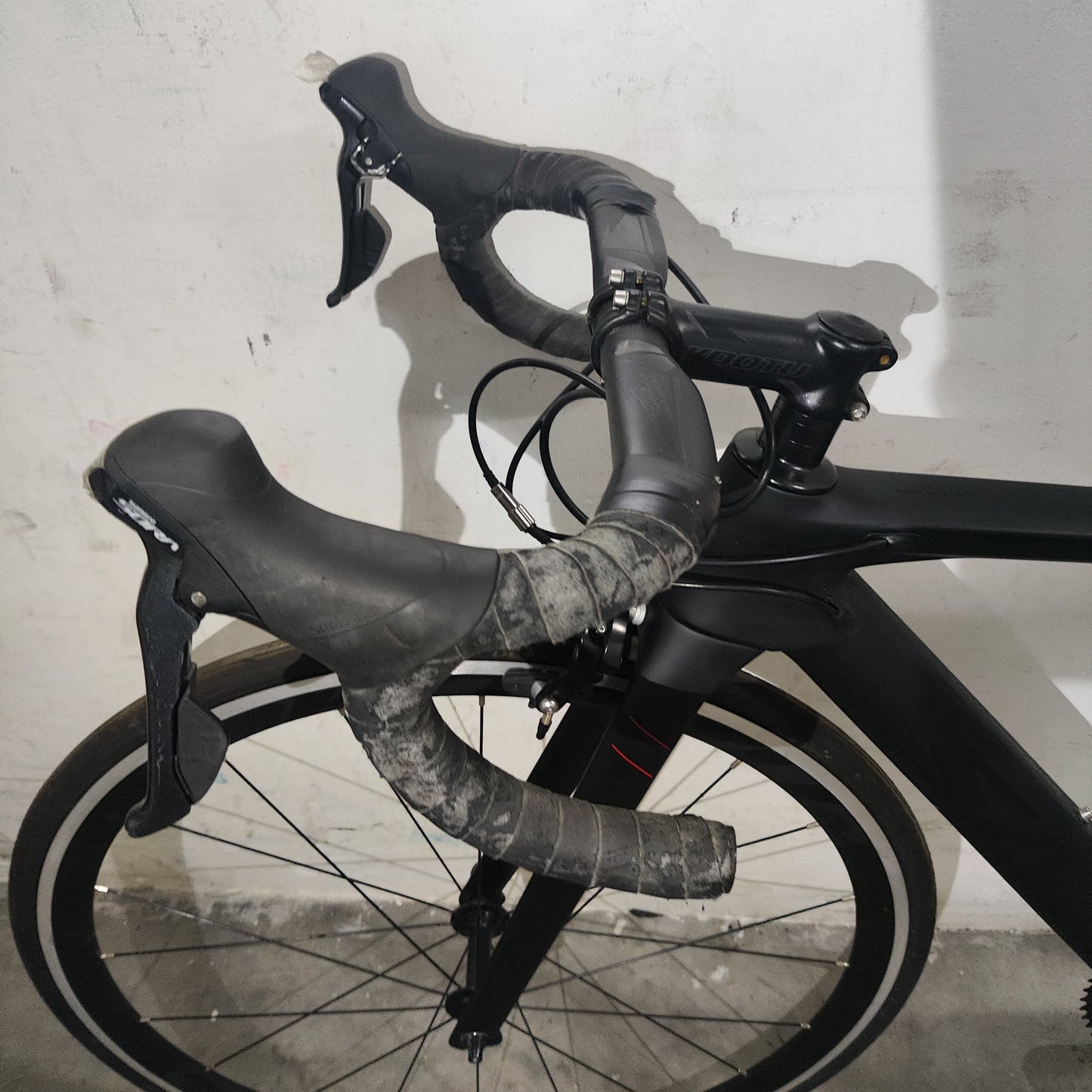 [12] SAVA Colorado Carbon Road Bike [Demo]