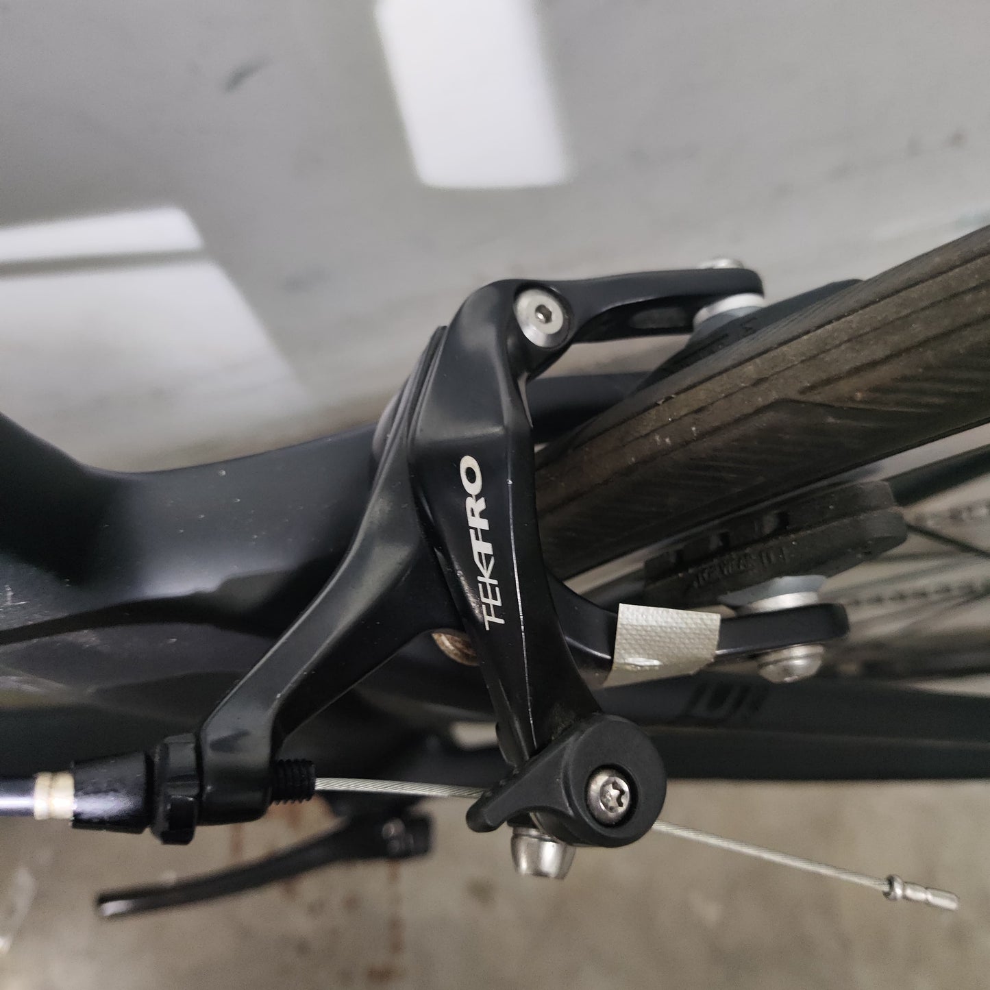 [12] SAVA Colorado Carbon Road Bike [Demo]