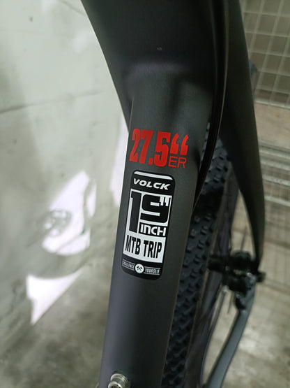 [25] Volck Marl 2 Carbon Mountain Bike [Demo - Mint Condition]
