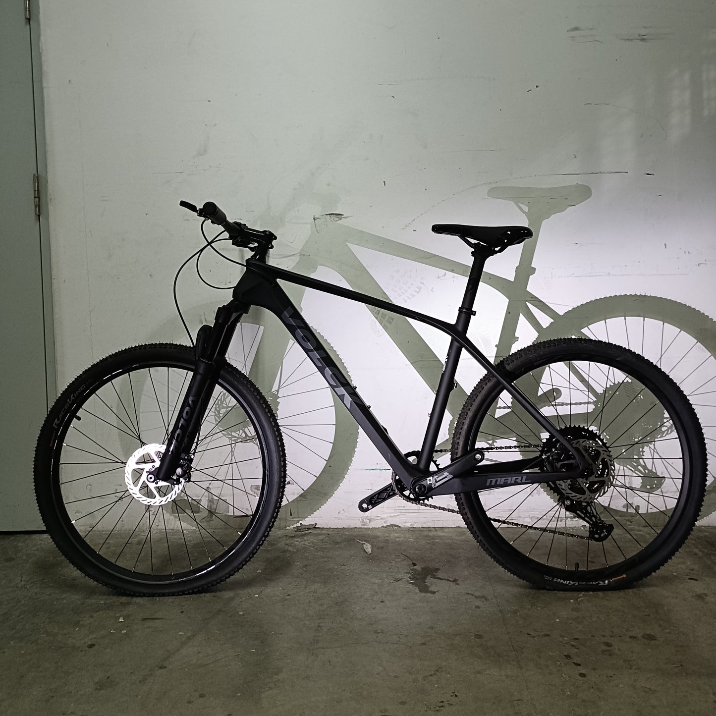 [26] Volck Marl 6 Carbon Mountain Bike [Demo - Mint Conditon]