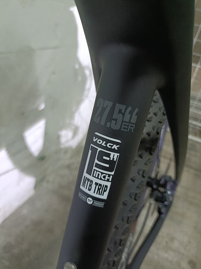 [26] Volck Marl 6 Carbon Mountain Bike [Demo - Mint Conditon]