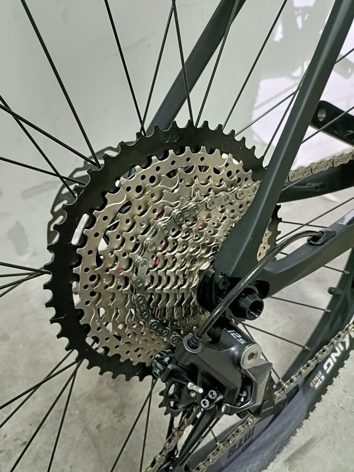 [26] Volck Marl 6 Carbon Mountain Bike [Demo - Mint Conditon]