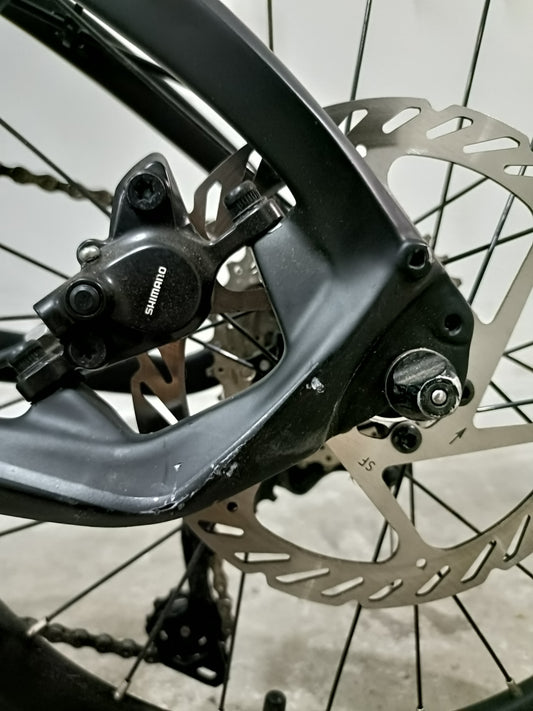[30] Volck Zeolite 22s Carbon Foldable Bike [Demo]