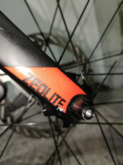 [30] Volck Zeolite 22s Carbon Foldable Bike [Demo]
